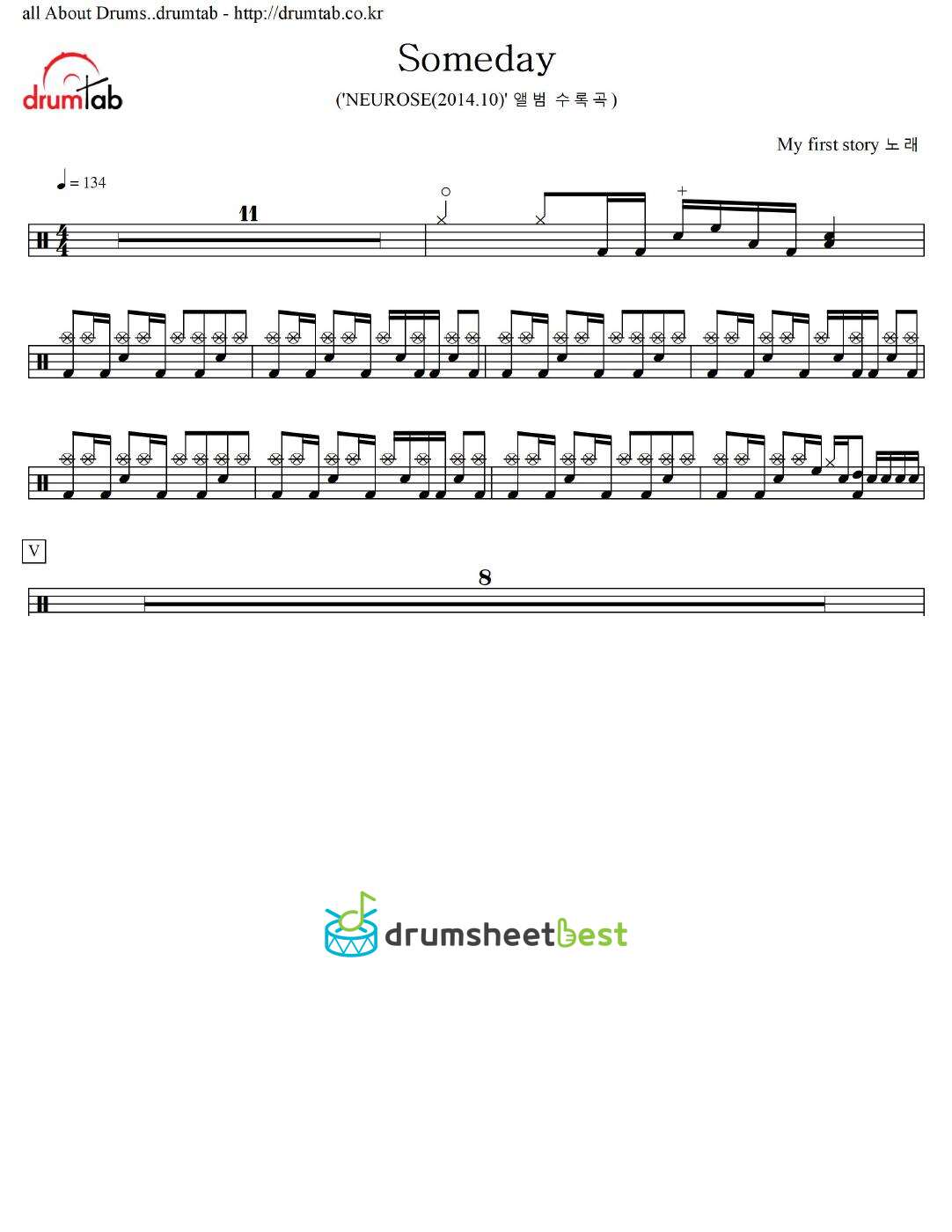 Someday preview page 1