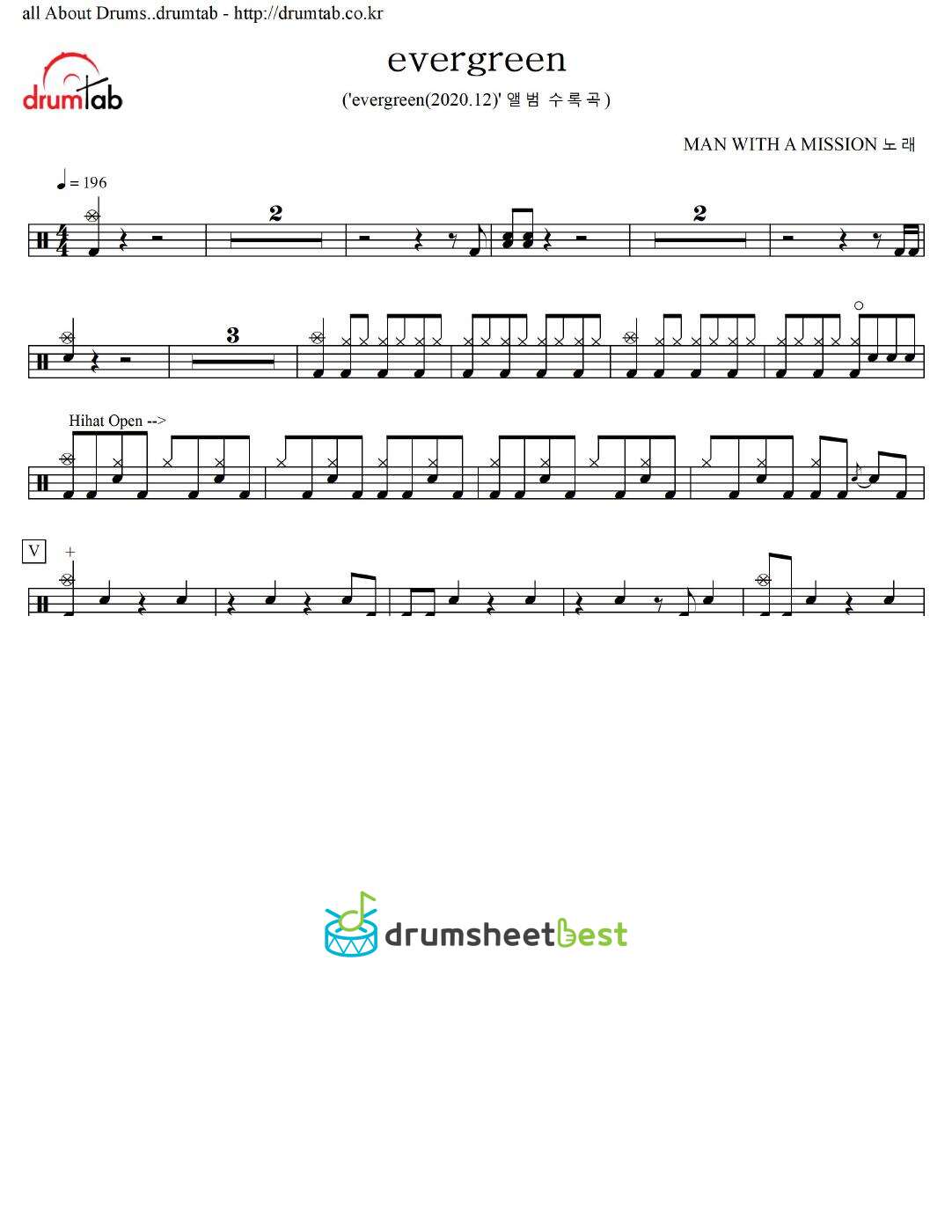 evergreen preview page 1