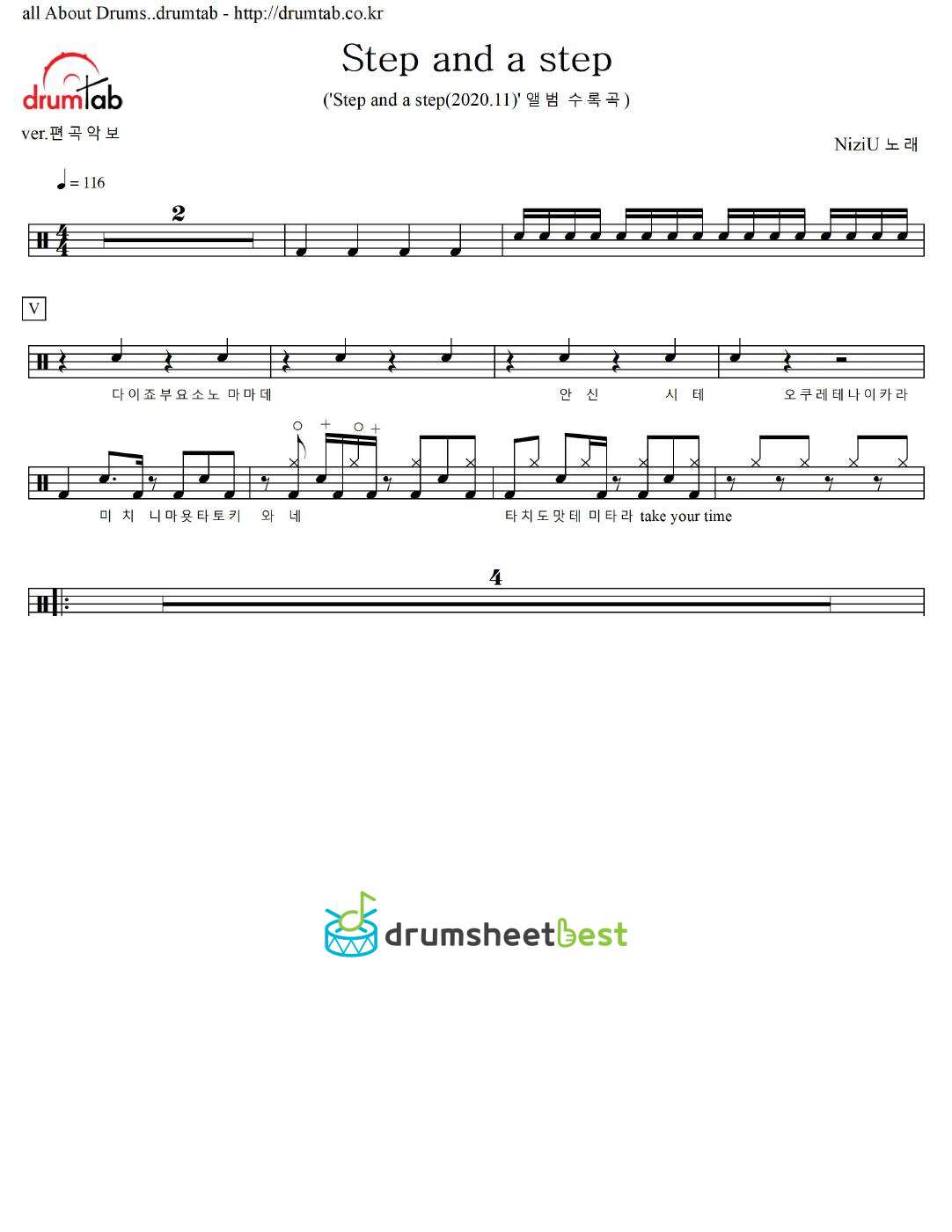 Step and a step preview page 1