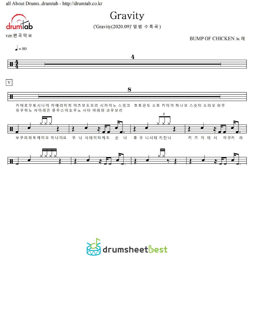 Gravity preview page 1