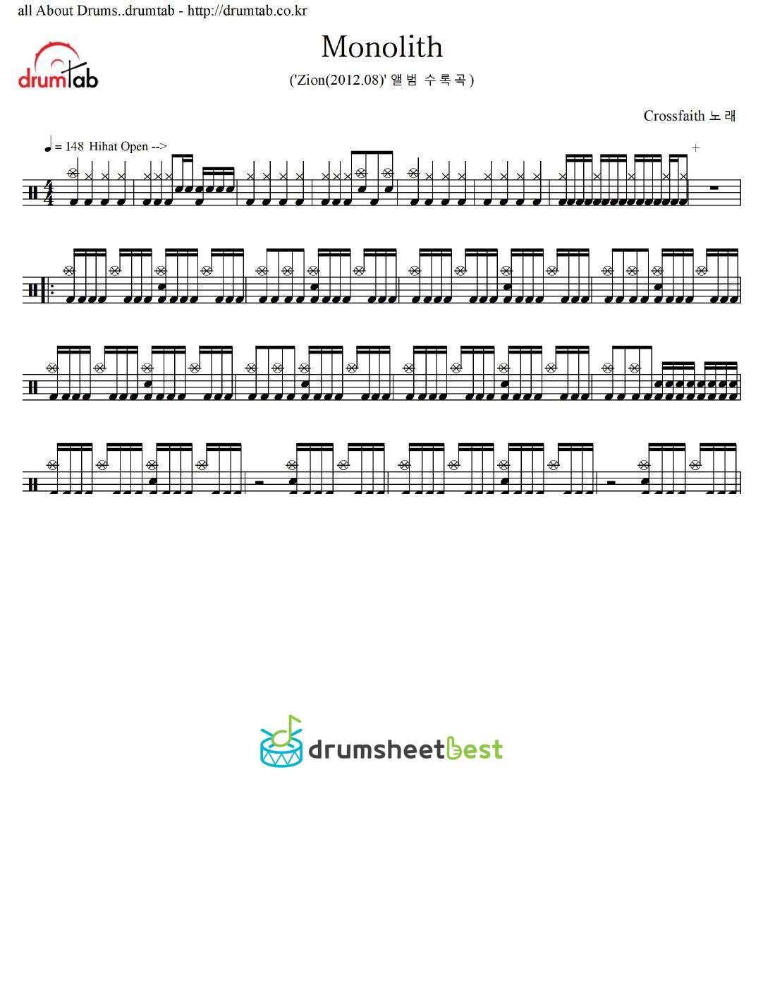 Monolith preview page 1