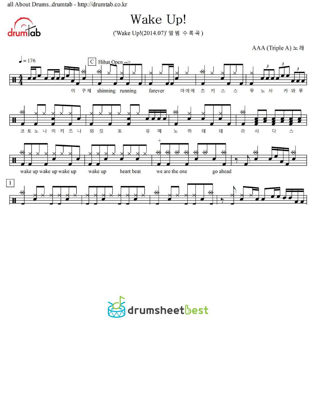 Wake Up! preview page 1