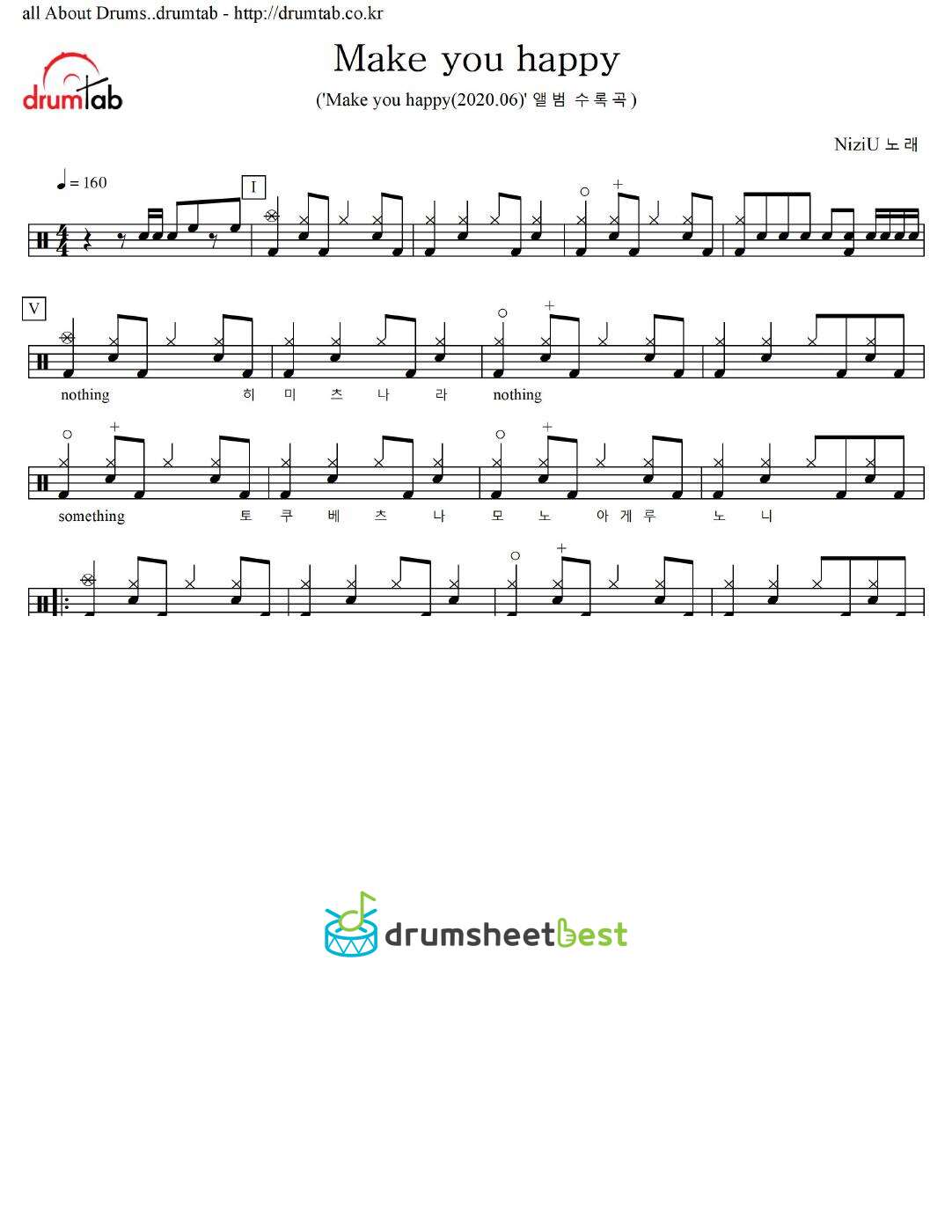 Make you happy preview page 1