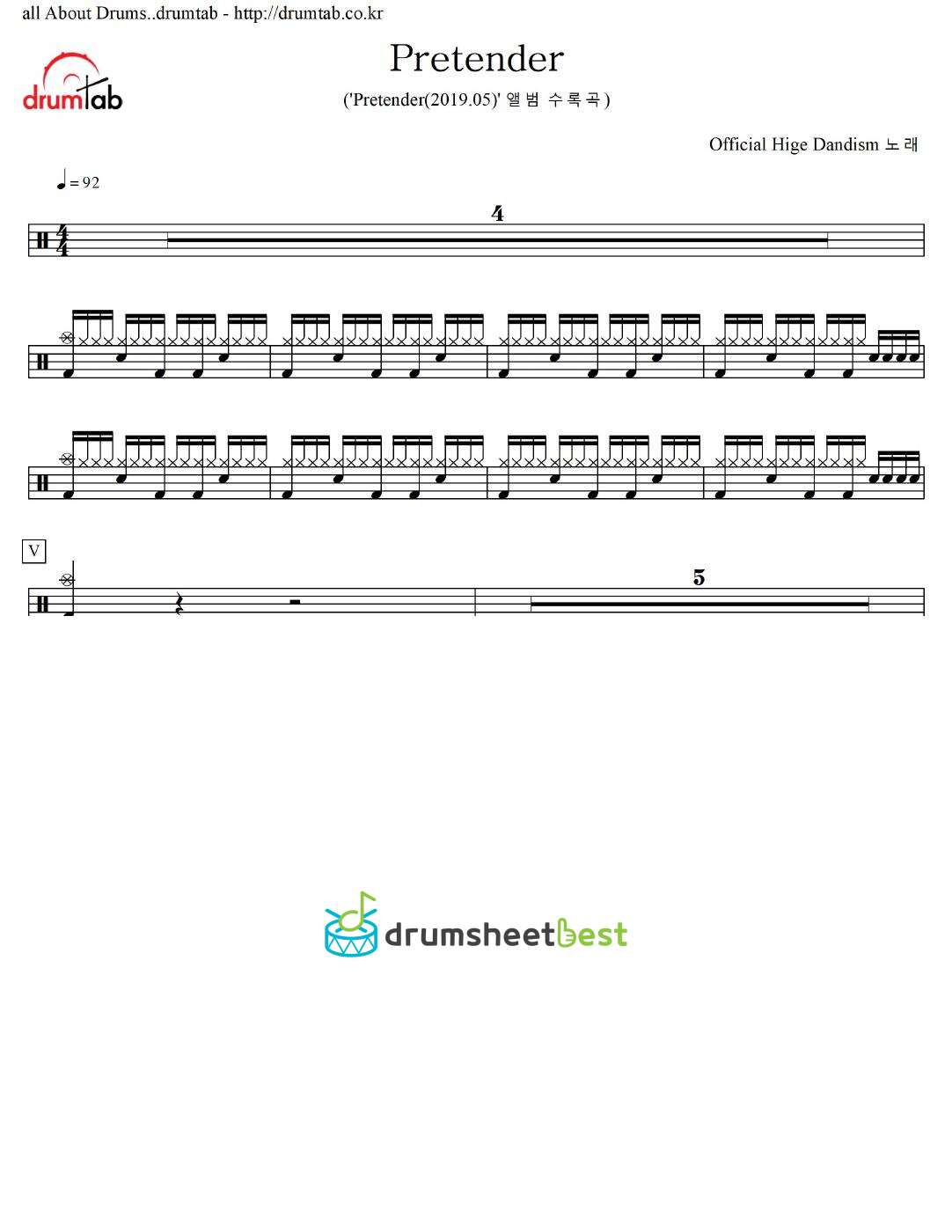 Pretender preview page 1