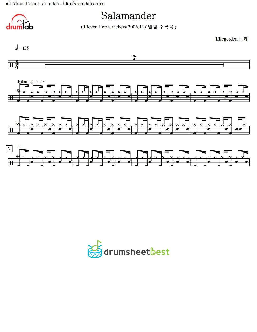 Salamander preview page 1