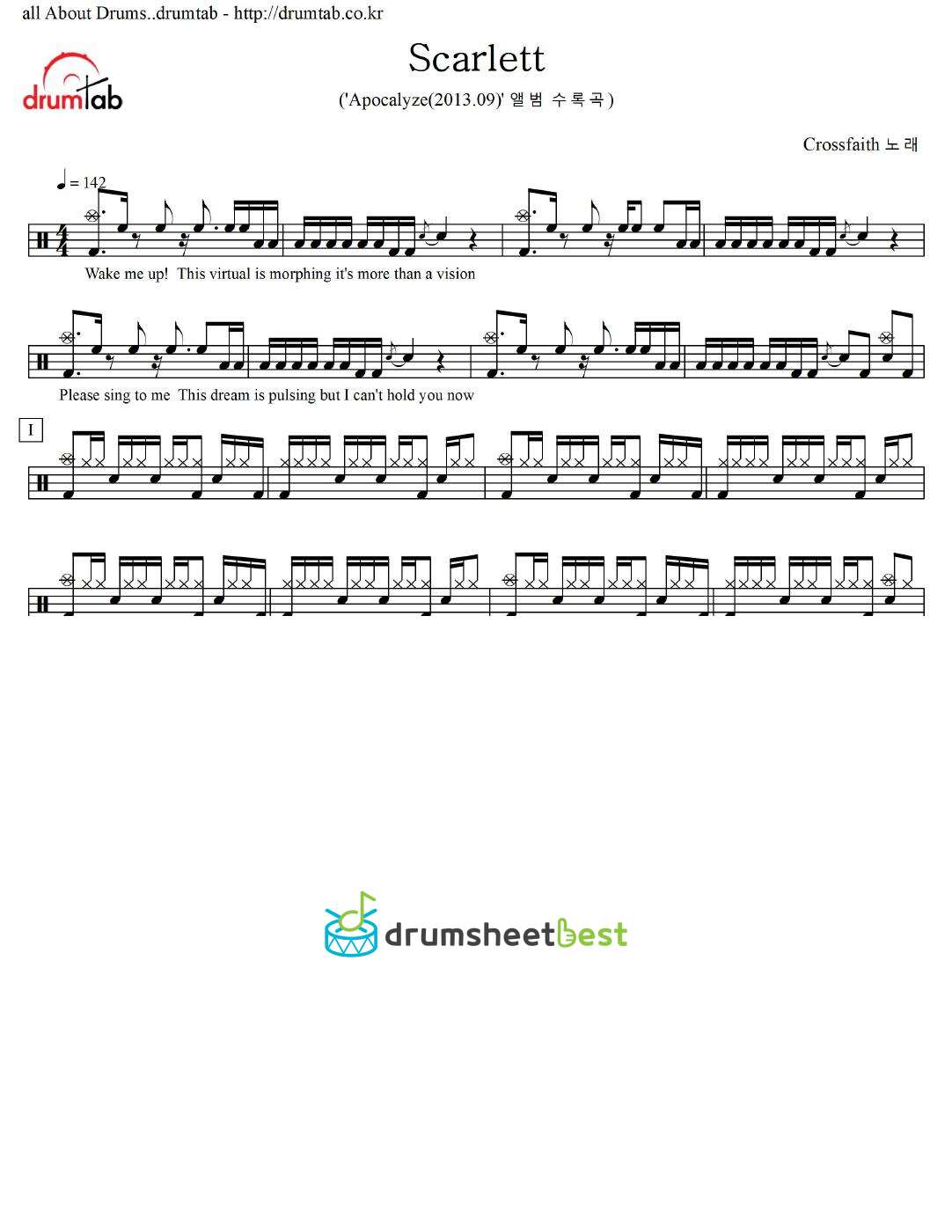 Scarlett preview page 1