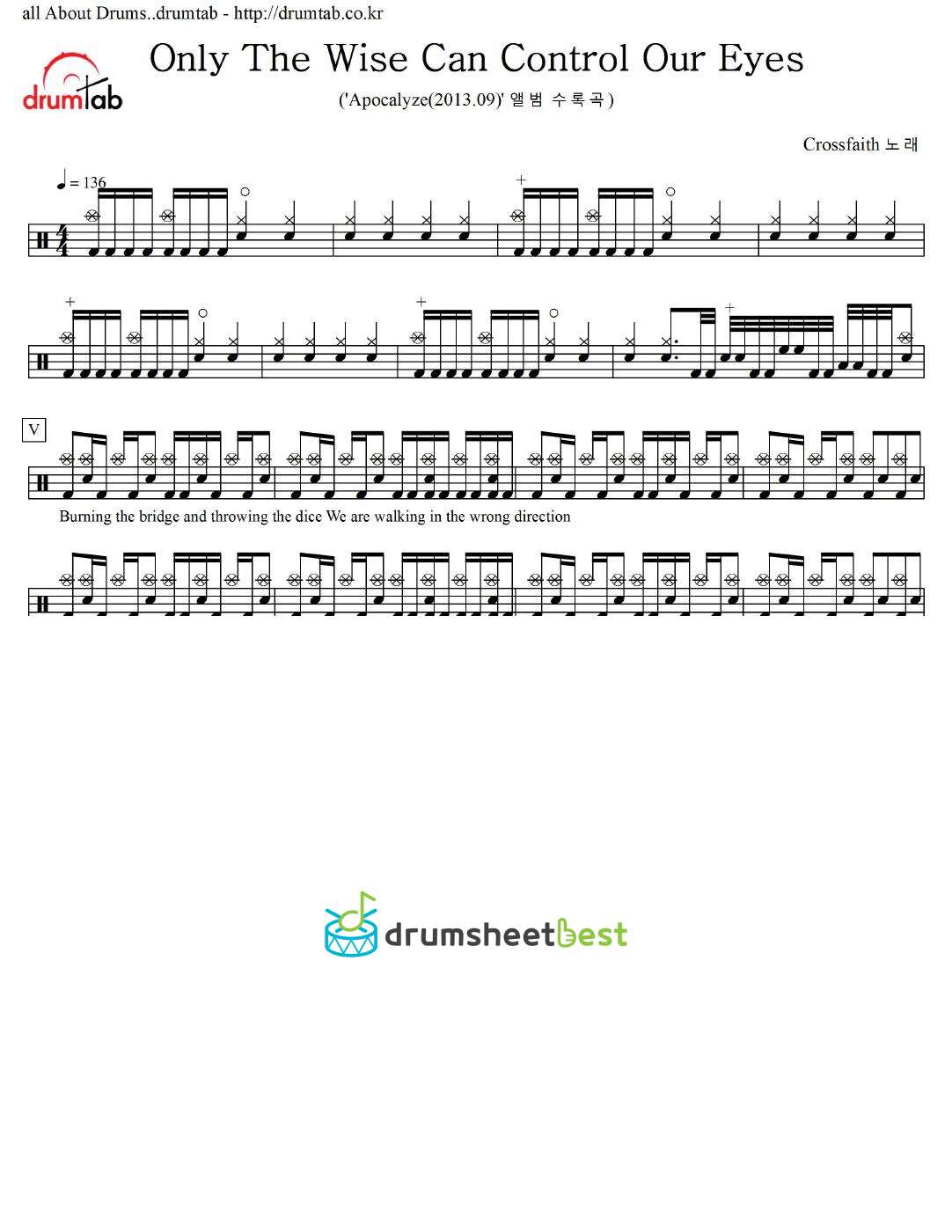 Only The Wise Can Control Our Eyes preview page 1