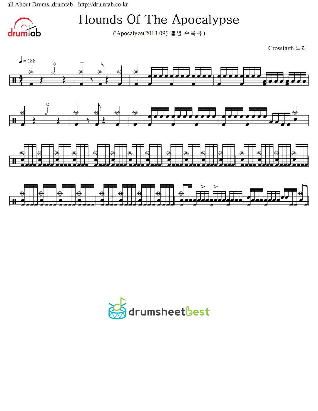 Hounds Of The Apocalypse preview page 1