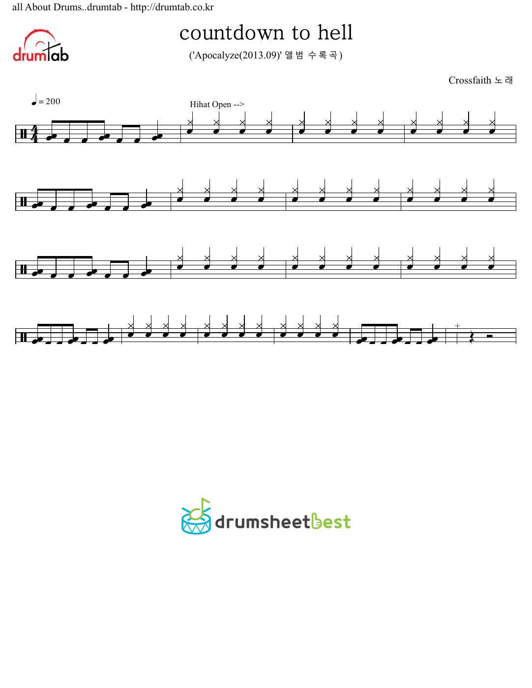 countdown to hell preview page 1