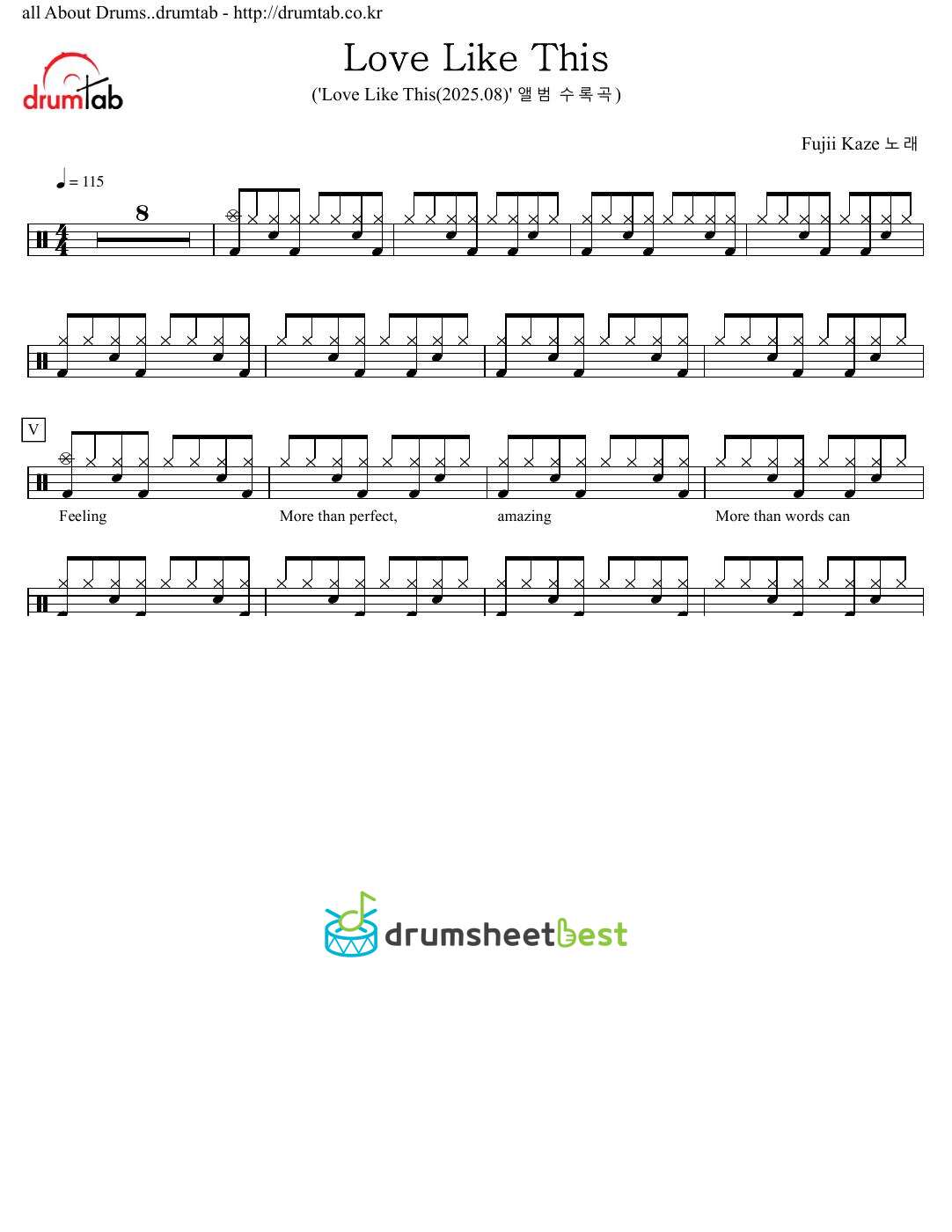 Love Like This preview page 1