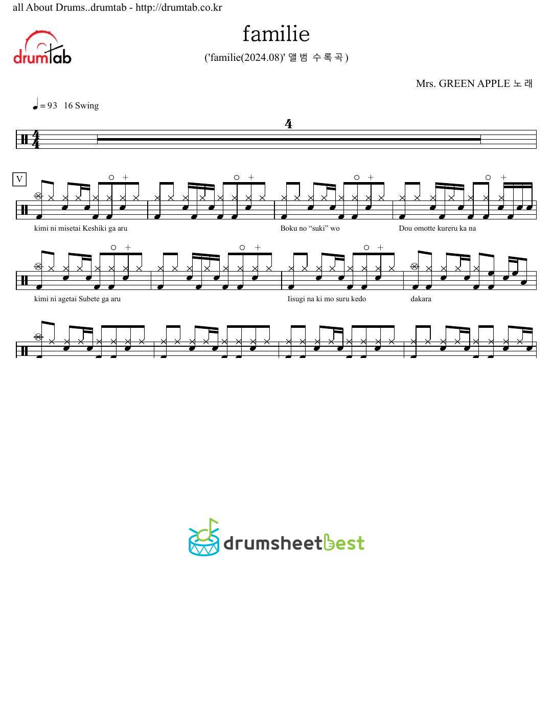 familie preview page 1