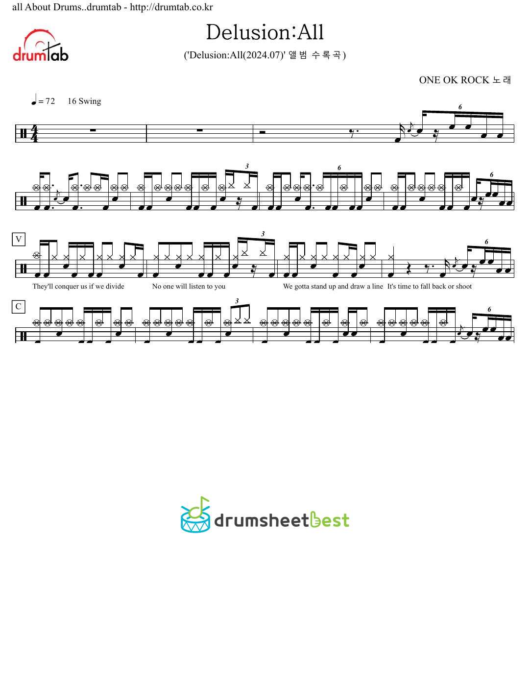 Delusion:All preview page 1