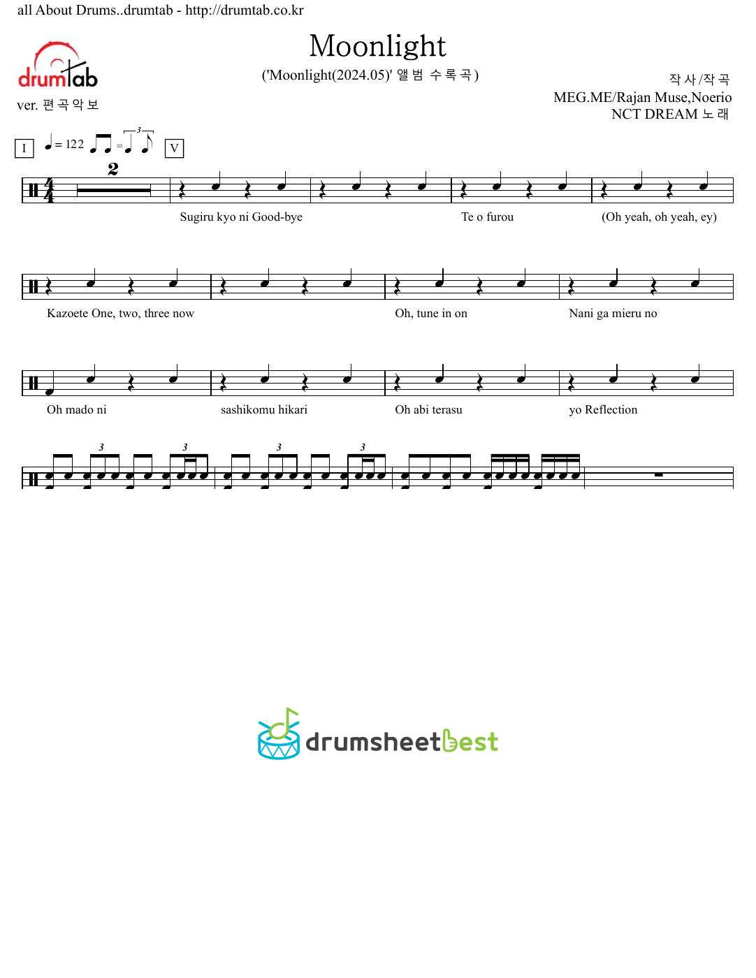 Moonlight preview page 1