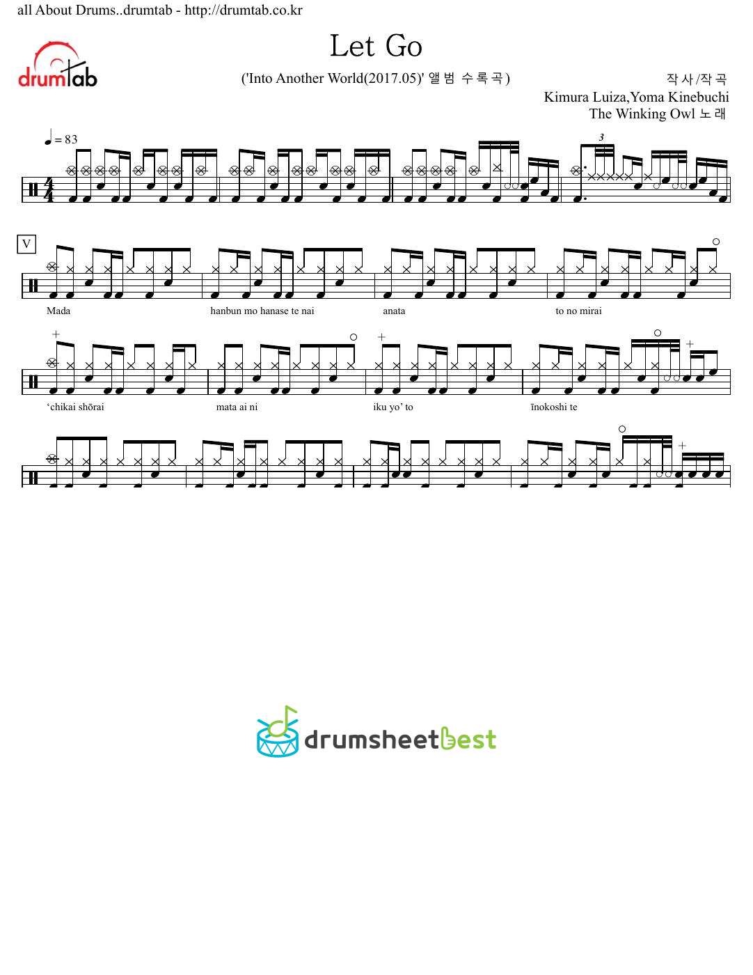 Let Go preview page 1