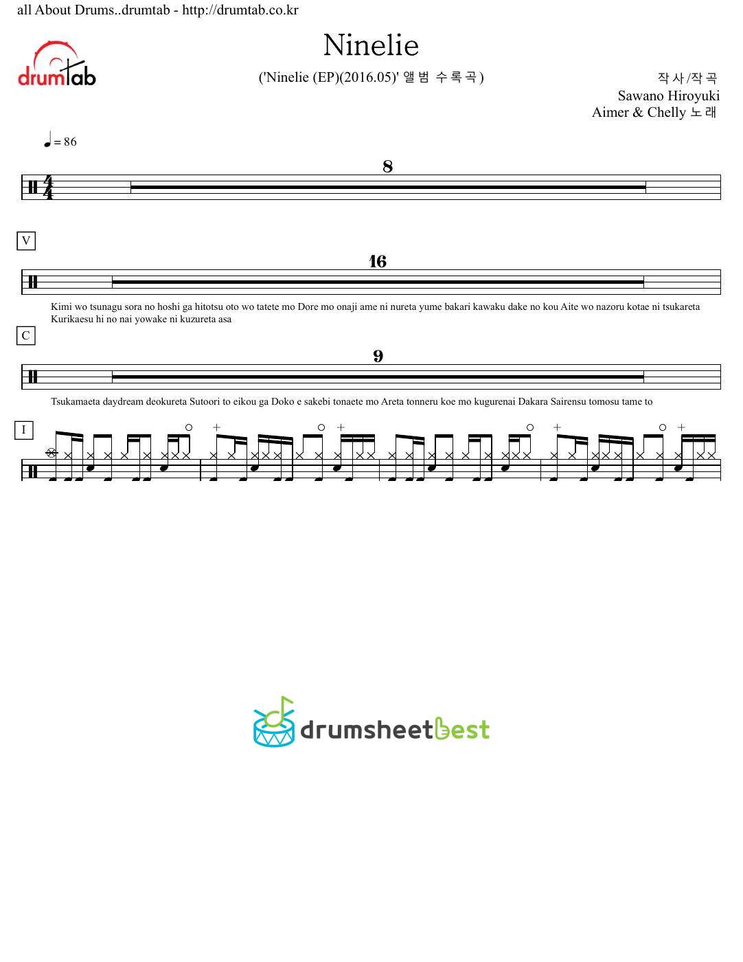 Ninelie preview page 1