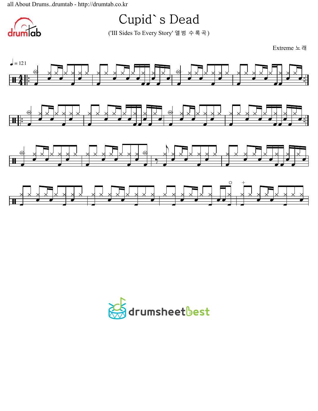 Cupid's Dead preview page 1