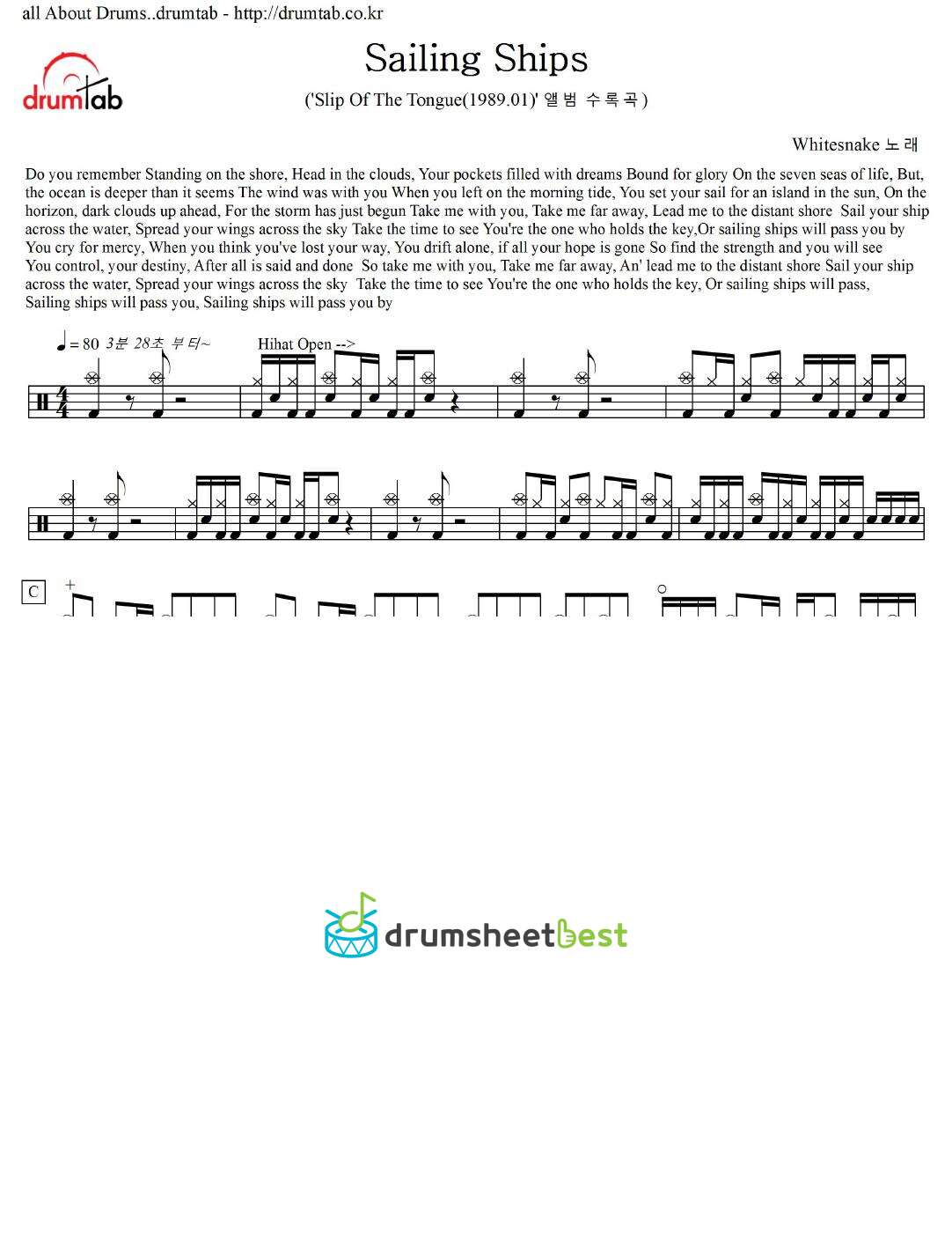 Sailing Ships preview page 1