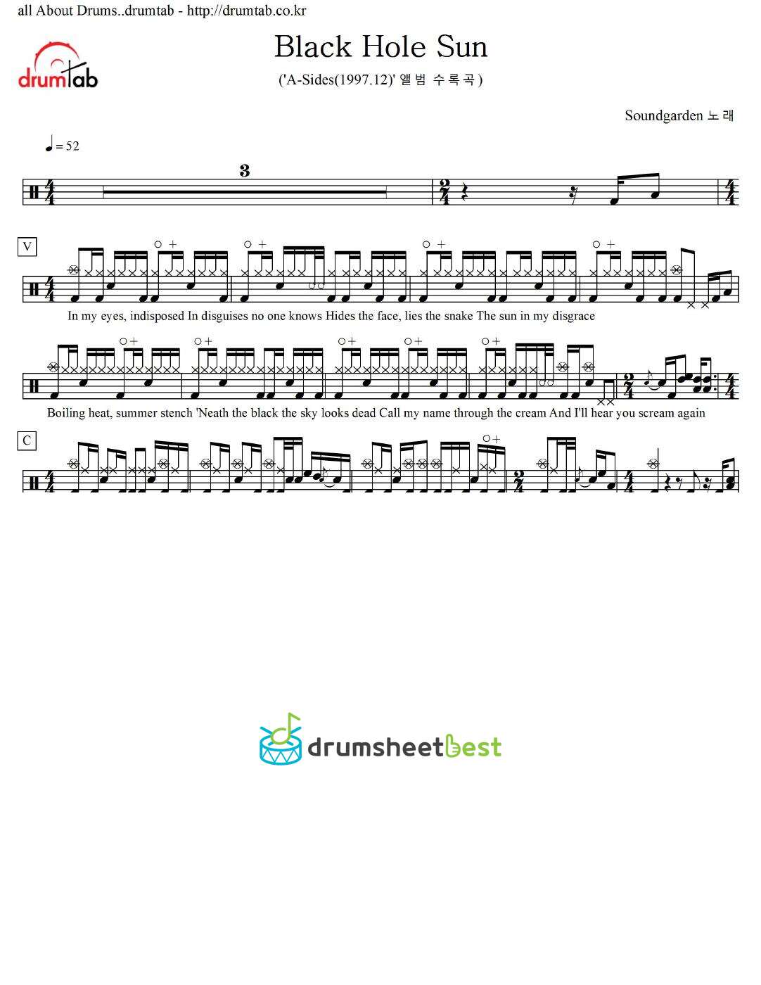 Black Hole Sun preview page 1