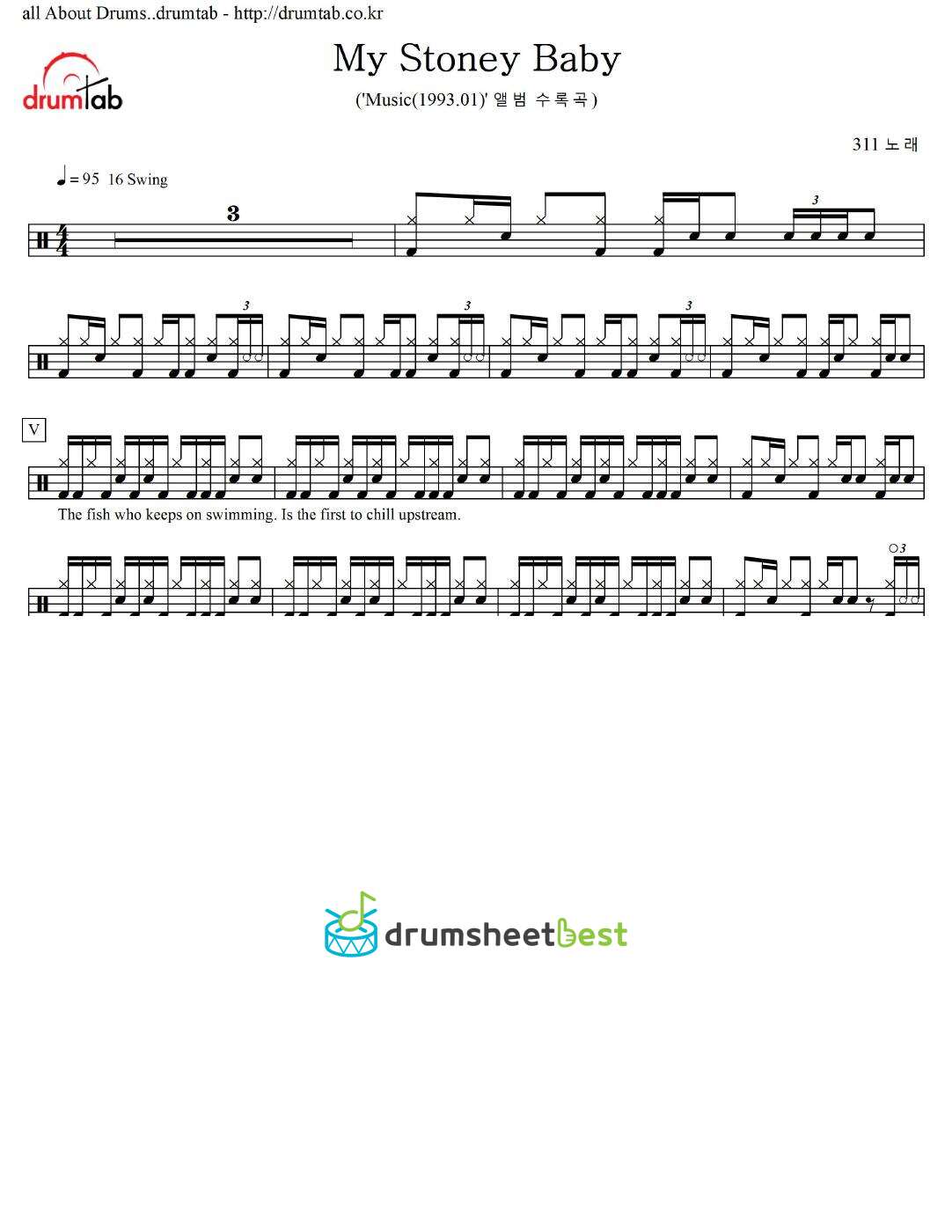 My Stoney Baby preview page 1