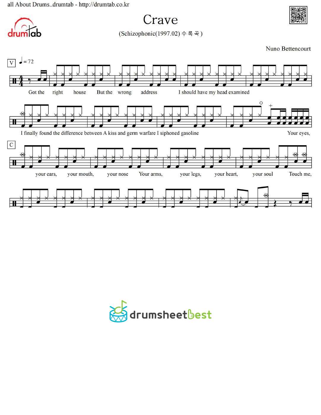 Crave preview page 1