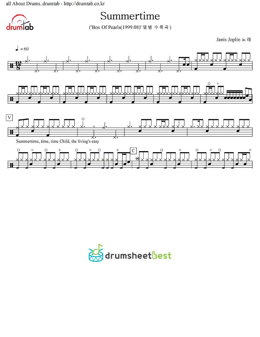 Summertime preview page 1