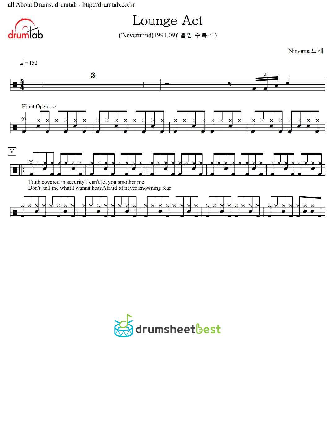 Lounge Act preview page 1