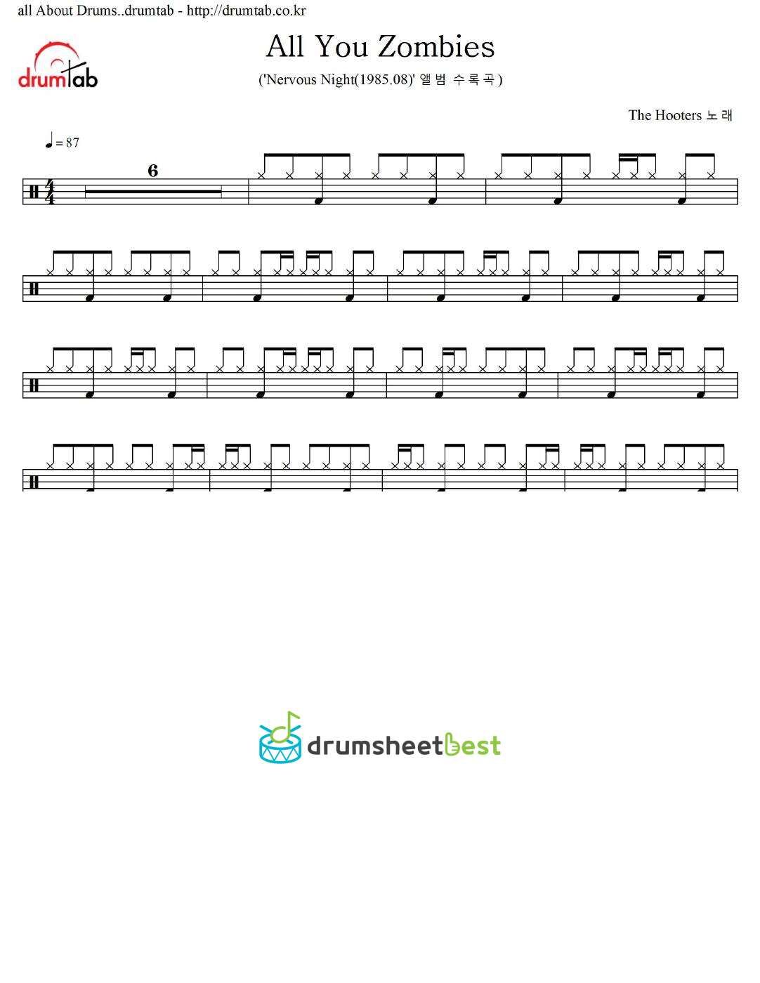 All You Zombies preview page 1