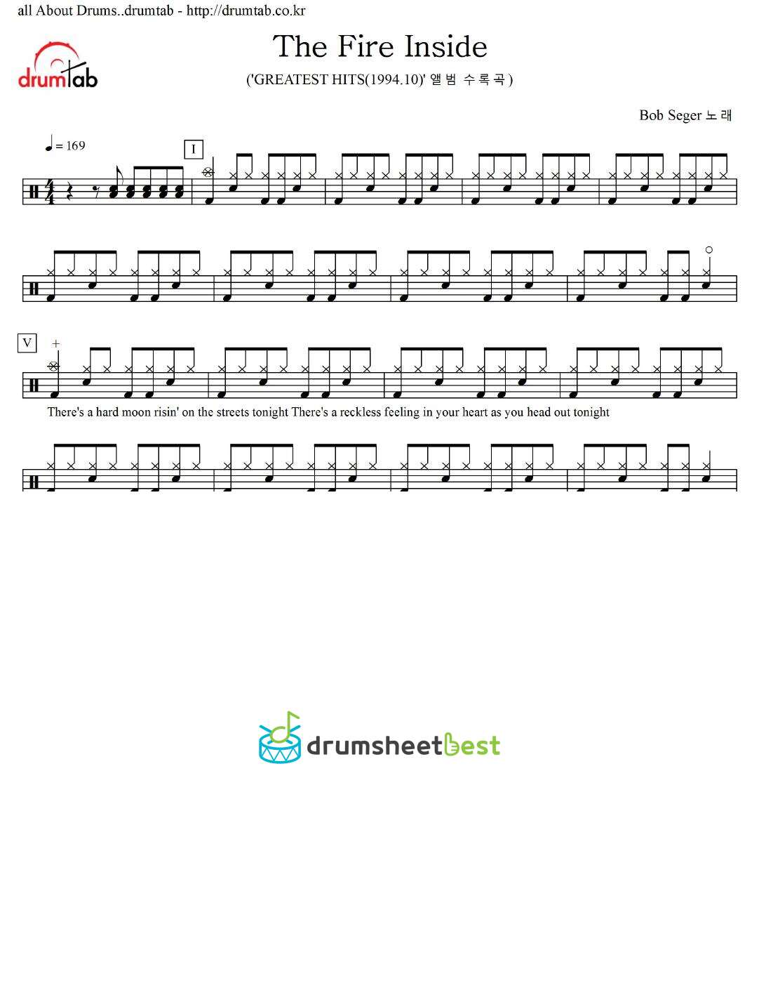 The Fire Inside preview page 1