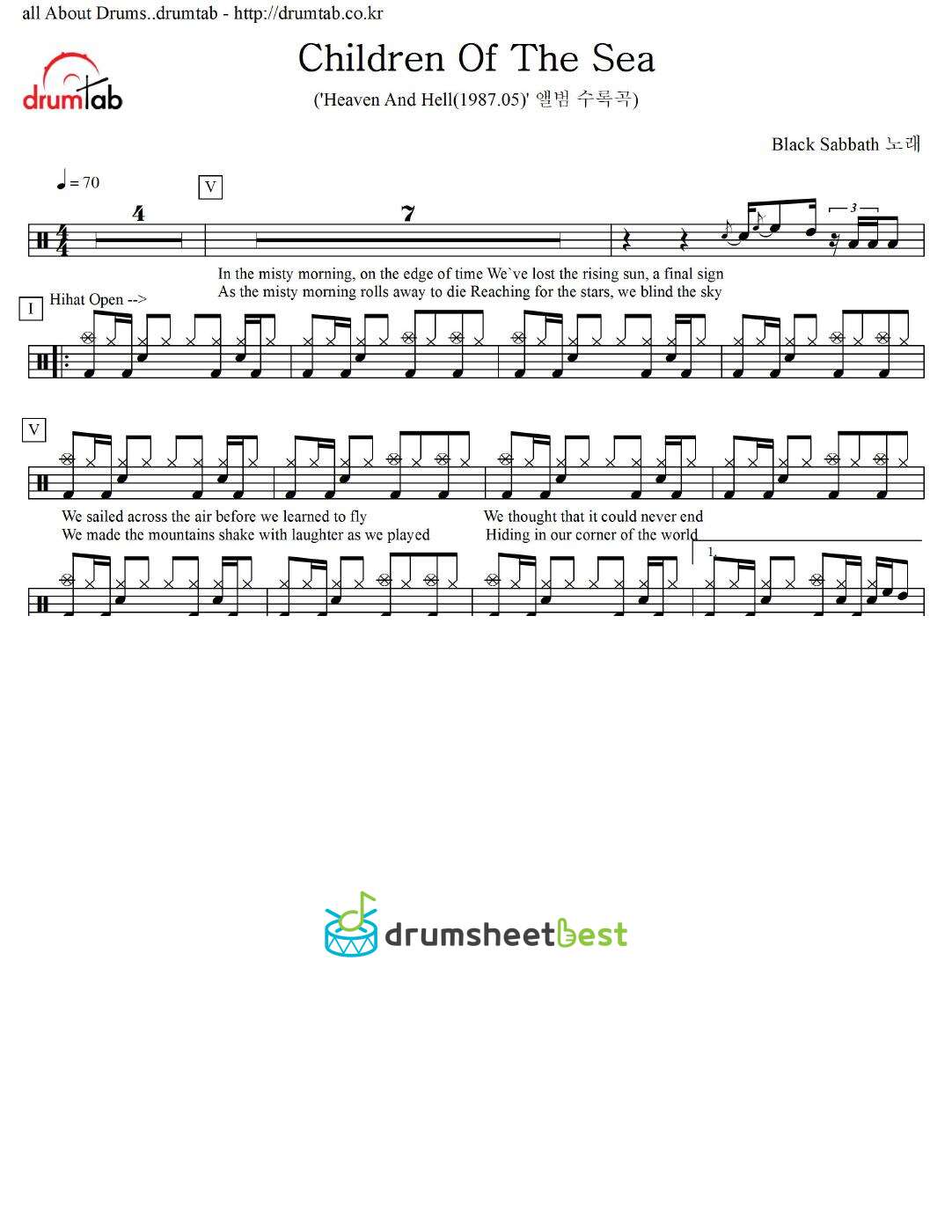 Children Of The Sea preview page 1