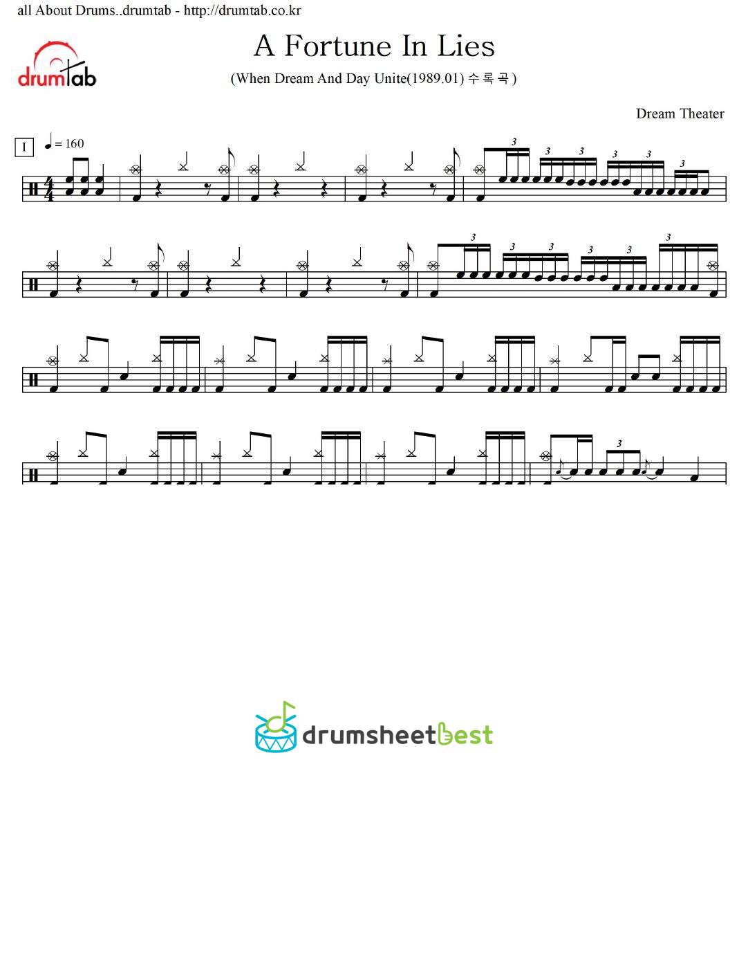 A Fortune In Lies preview page 1