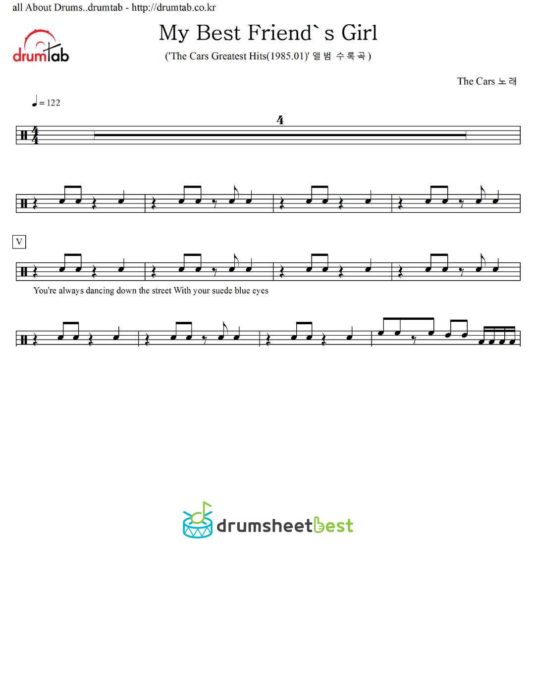 My Best Friend's Girl preview page 1