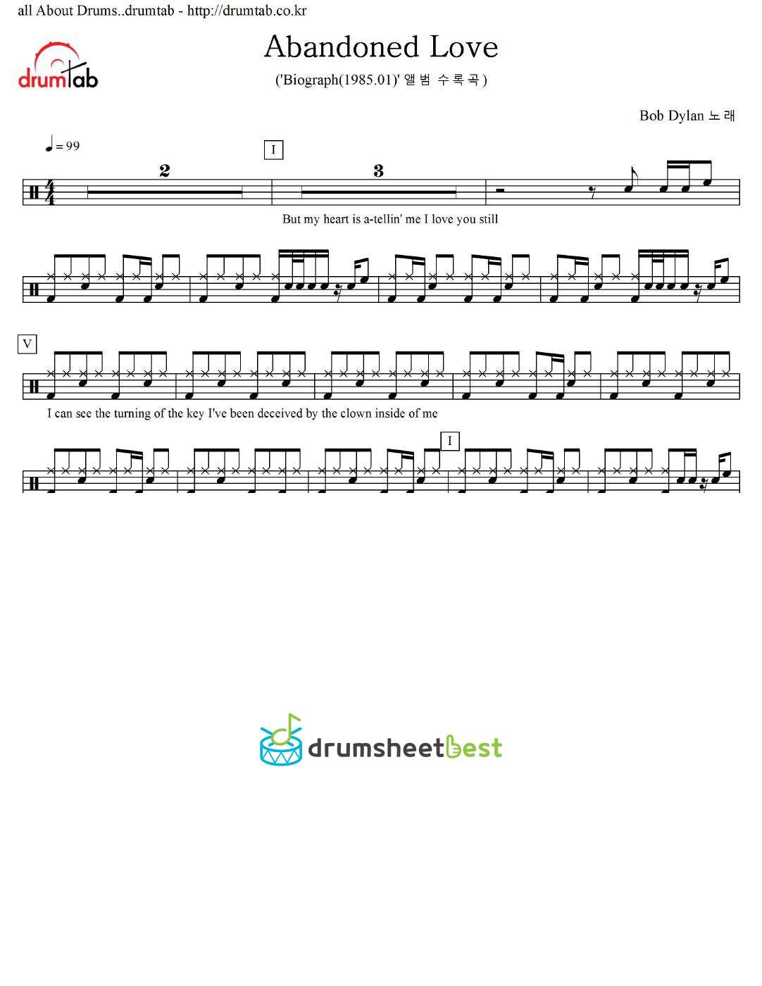 Abandoned Love preview page 1