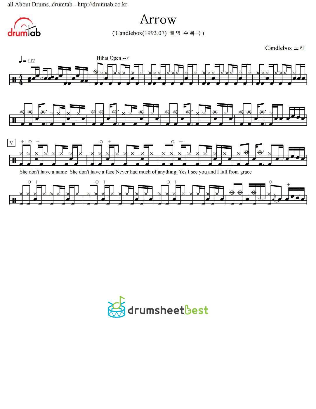 Arrow preview page 1