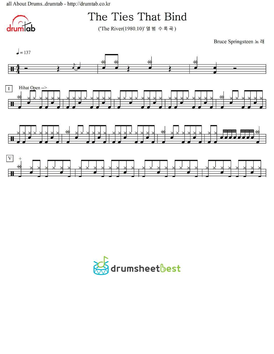 The Ties That Bind preview page 1