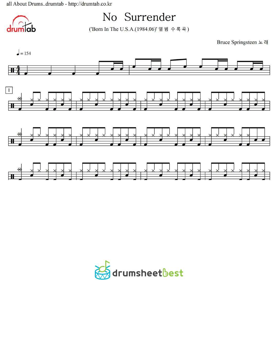 No  Surrender preview page 1