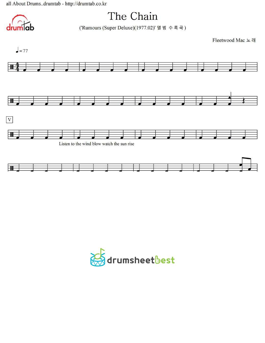 The Chain preview page 1