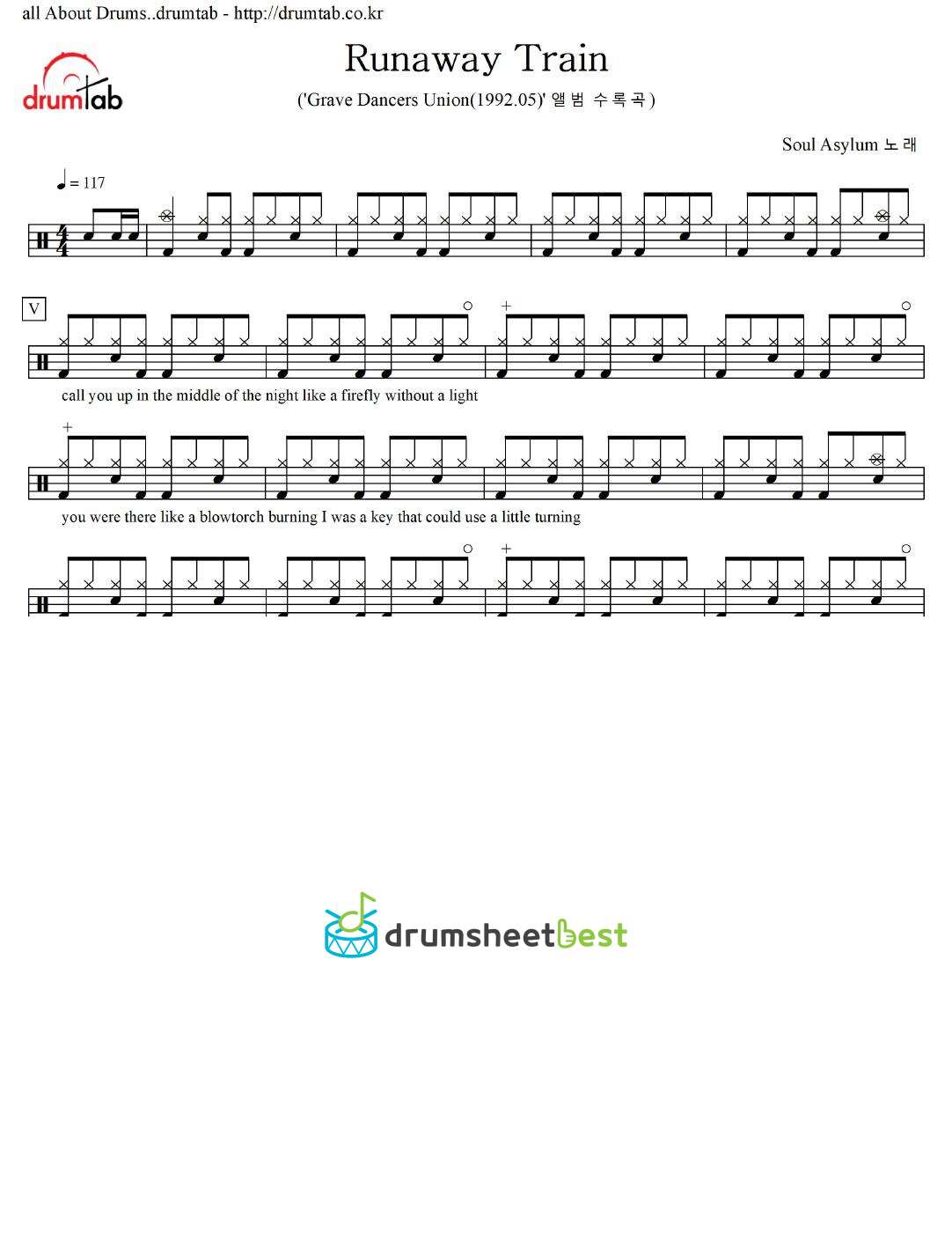 Runaway Train preview page 1