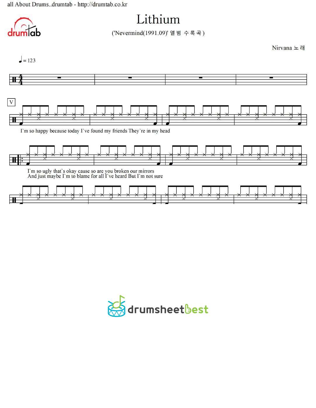 Lithium preview page 1