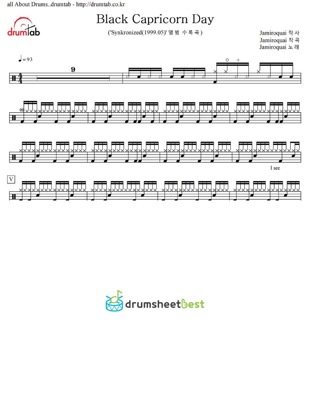 Black Capricorn Day preview page 1