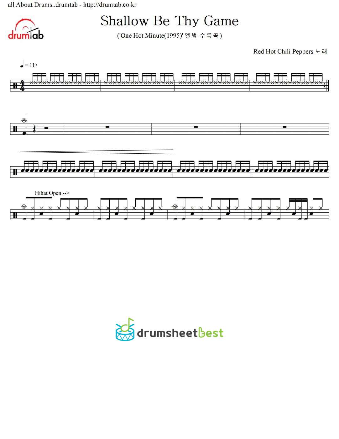 Shallow Be Thy Game preview page 1