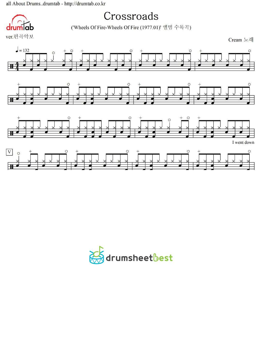 Crossroads preview page 1