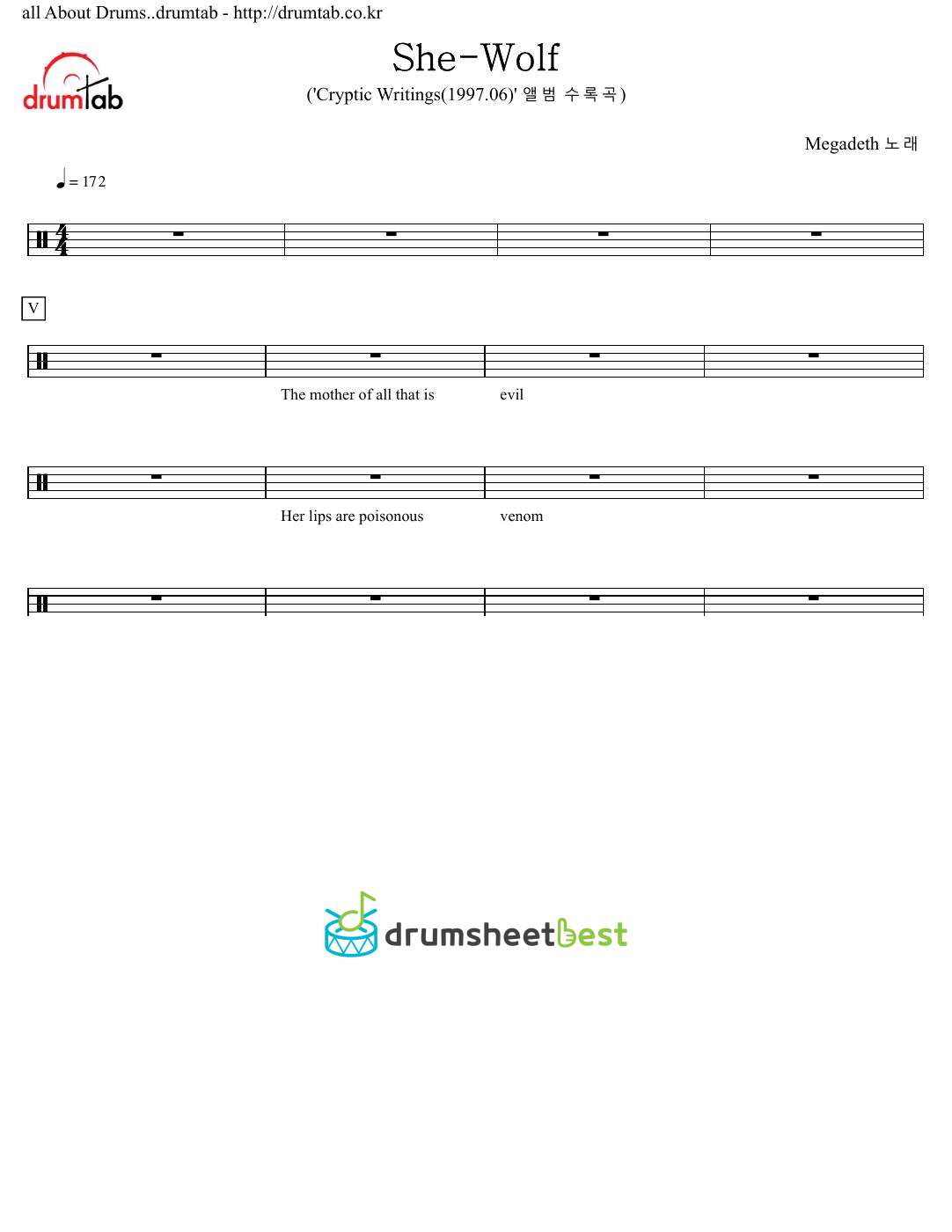 She-Wolf preview page 1