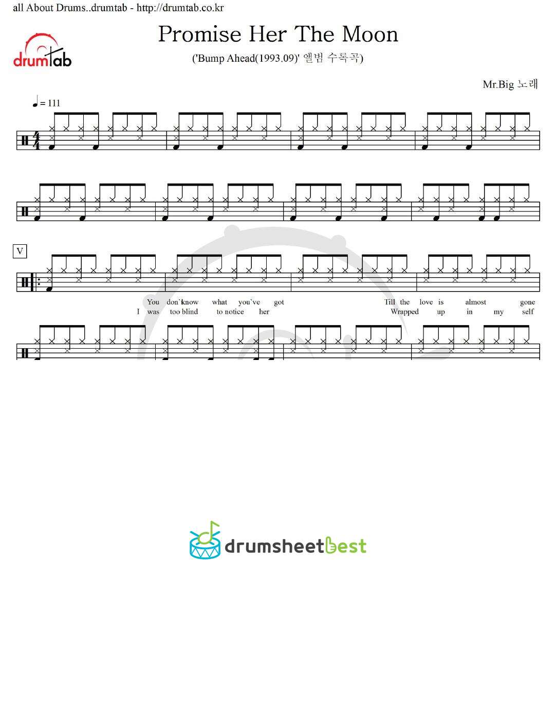 Promise Her The Moon preview page 1