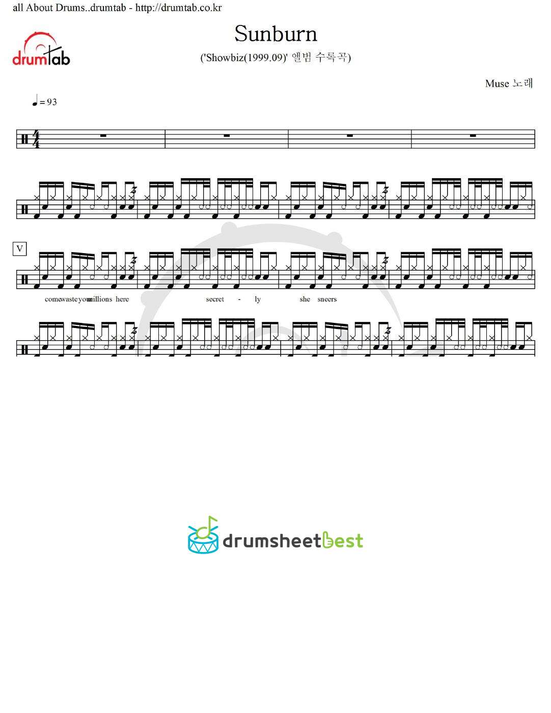 Sunburn preview page 1