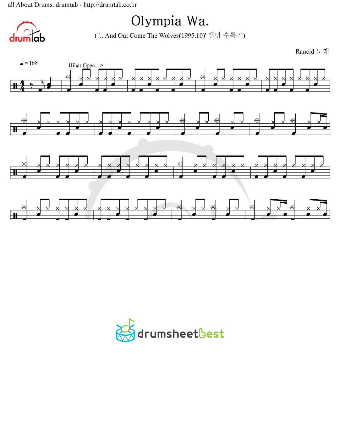 Olympia Wa. preview page 1