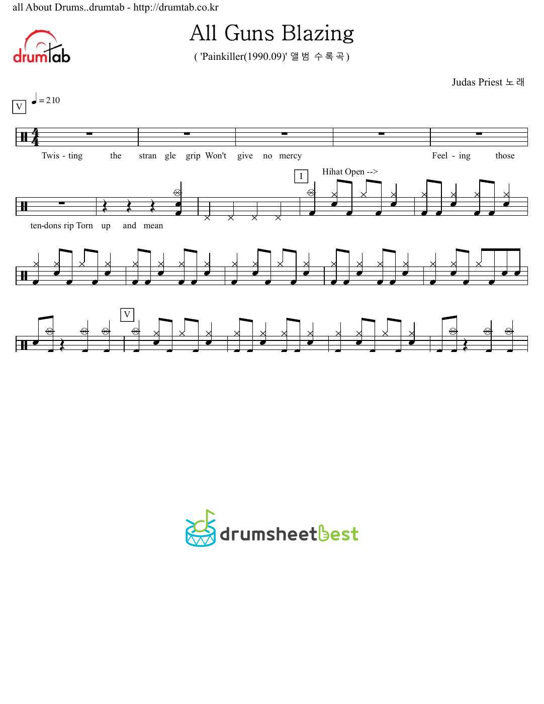 All Guns Blazing preview page 1