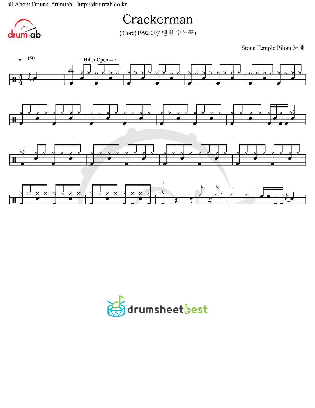 Crackerman preview page 1