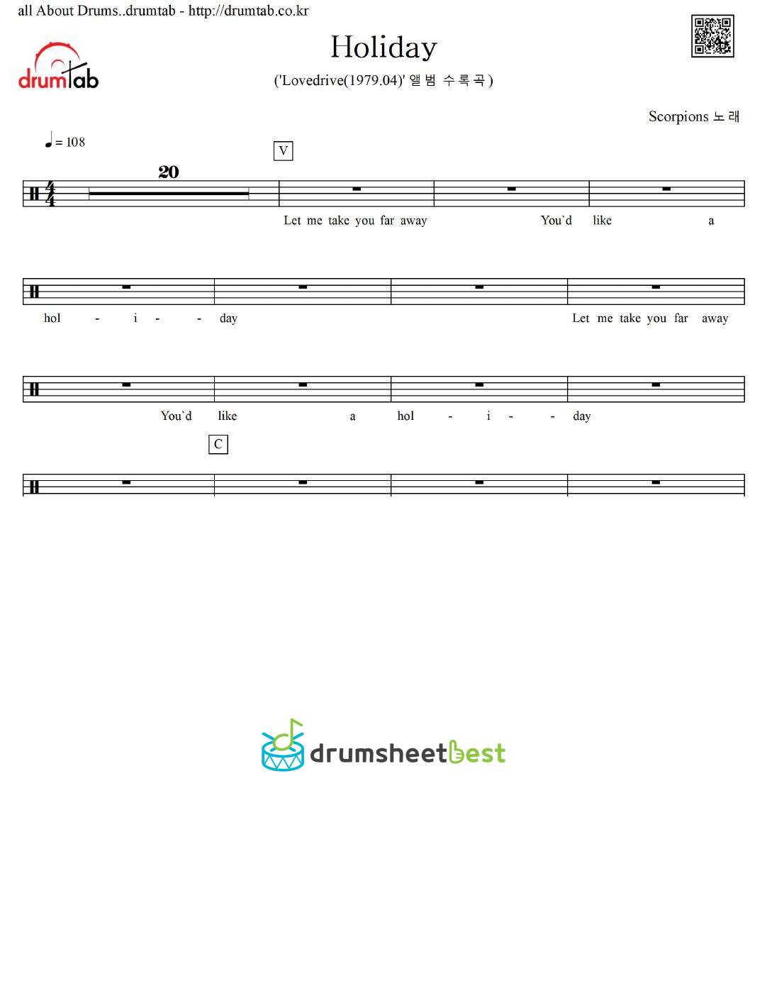 Holiday preview page 1