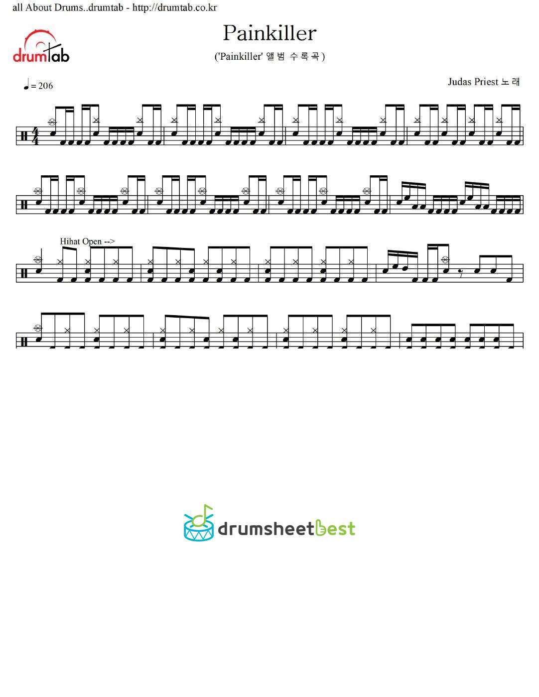 Painkiller preview page 1