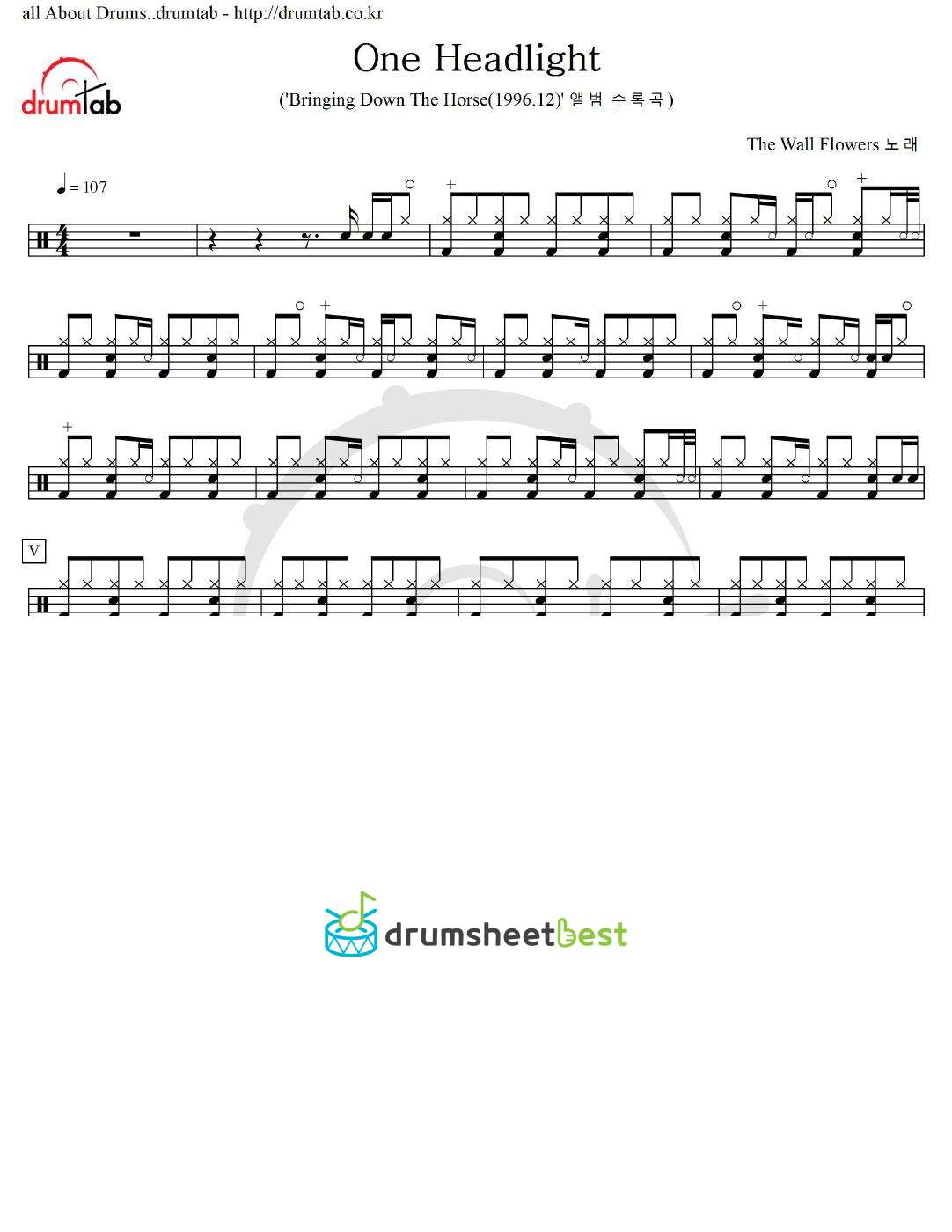 One Headlight preview page 1